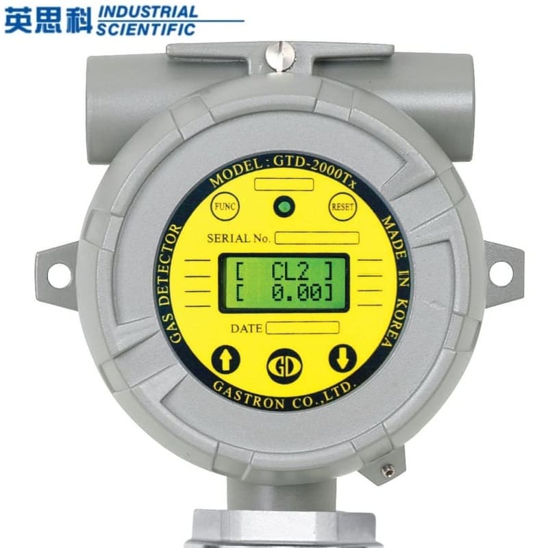 英思科（ISC） GTD-2000Tx 固定式有毒气体检测仪